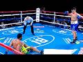 Dominic Wade (USA) vs Gennady Golovkin (Kazakhstan) | KNOCKOUT, BOXING Fight, HD, 60 fps