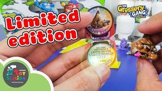 Tìm thấy Grossery  Gang siêu giới hạn Limited Edition series 4 ToyStation 211