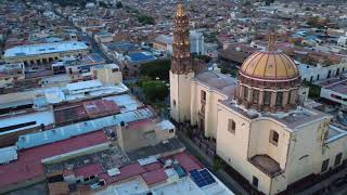 Una joya escondida en Jalisco ?Atotonilco el Alto desde el cielo ?