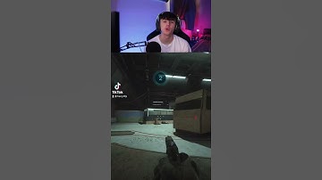 I Got Flash Banged In Real Life! #shorts