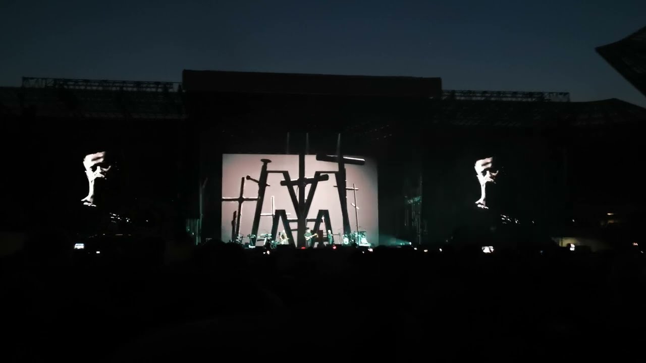 Depeche Mode - My Favourite Stranger [Bratislava, 28.05.2023]