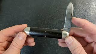 Vintage Napanoch Pocketknife