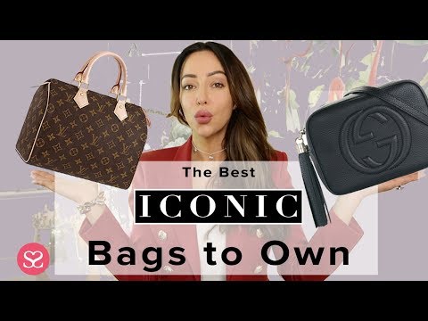 Unveiling the All-Time Icons: Ranking the Most Legendary Designer Handbags!  - HubPages