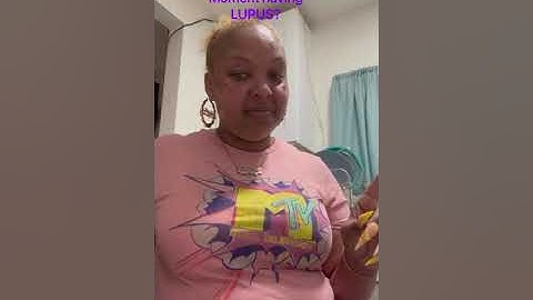 My Lupus Journey “what is lupus” “how did I know I had it” “Most memorable moment” well here it is!