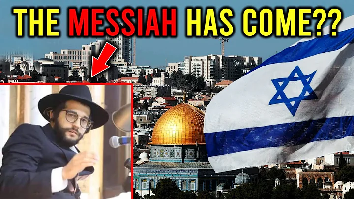 The Jewish Messiah REVEALED?? Jewish Rabbi Talking...