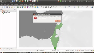 YS 5 qgis plugins