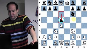 Lecture with GM Ronen Har-Zvi (Analyzing games from Wijk aan Zee) - 2014.01.22