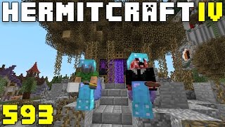Hermitcraft IV 593 Season Five Is Real screenshot 5