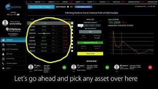 Dowjones Focus Group Review - Equinox Trading Software screenshot 5