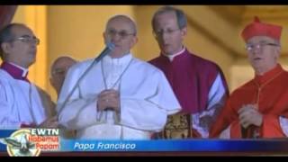 ⁣Habemus Papam: Cardenal Bergoglio es el Papa Francisco
