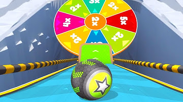 Going Balls Balls - New SpeedRun Gameplay Level 3080