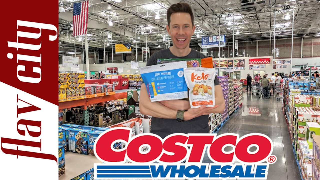 Top 10 HEALTHIEST Things To Buy At Costco Right Now! YouTube