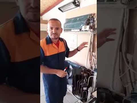 Öğretmen Barış AYKAÇ- Split Klimalarda Elektrik Bağlantısı