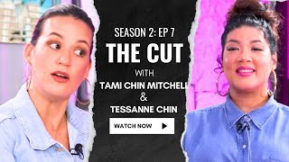 Tami Chin Mitchell and Tessanne Chin Completely Unfiltered Conversation About Life and Motherhood