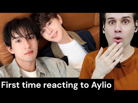 Aylio Moments (Ayden & Elio | Double Helix) ✨️Part 1✨️ Reaction 