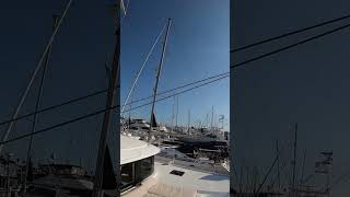 Express Walkthrough of 2022 Lagoon 46! Contact dave.brotherton@catamarans.com