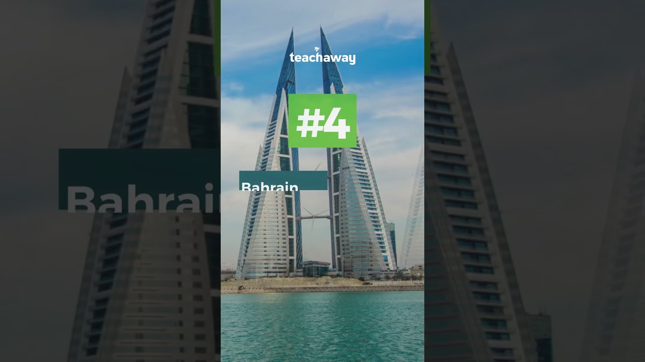 ✈️Destination Spotlight: Bahrain