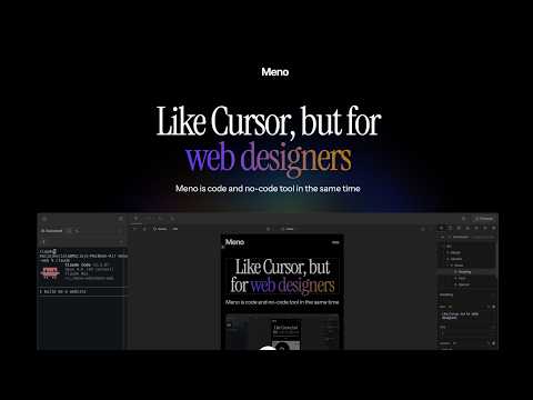 Meno Element Picker video preview 2