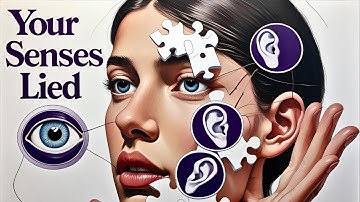 How Your Senses Trick You: Brain & Perception