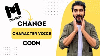 How to Change Character Voice in CODM (Full Guide)