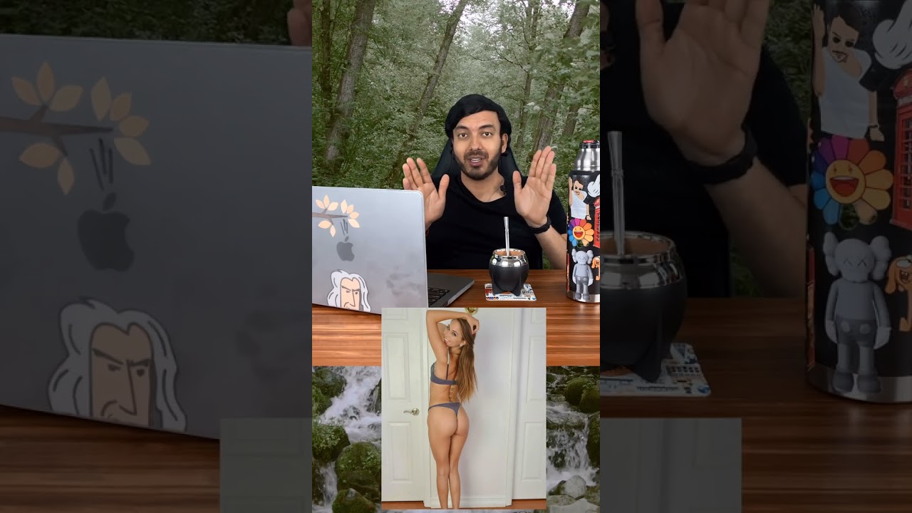 ⁣NO veas este video de PORNO | Secretos nunca antes revelados del PORNO #shorts
