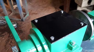 Hobbing attachment 5 1/2 " 9872138646