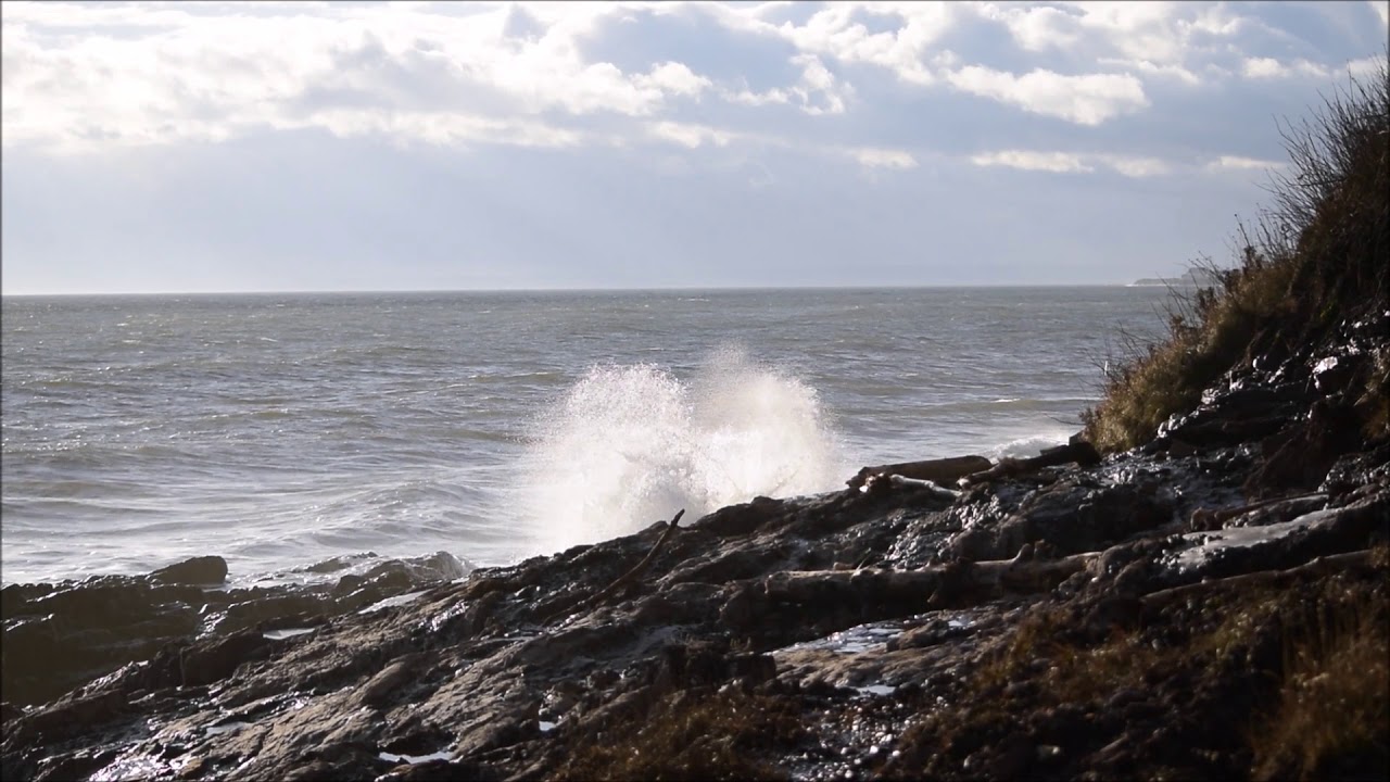 bord de mer stethérèse de gaspé..gaspésie YouTube
