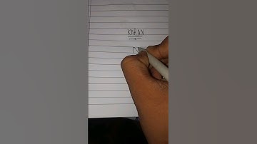 Karan Name Logo💥 || Comment💬 Your Name For Logo👇 #viral #youtubeshorts