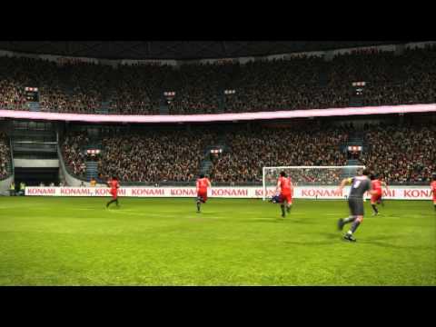 Top 25 Goals PES 2011 Vol. 1