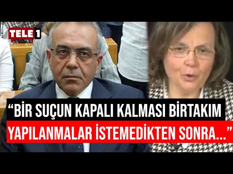 Aldemir, Seval Türkeş'in MHP'ye ağır eleştirilerini değerlendirdi: 3-5 kişiyi kurtarmak için...