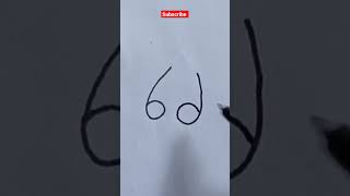 6   6 = chashma drawing #shorts
