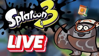 🔴Weekend Splatfest! Splatoon 3 Livestream