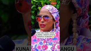 KUNA SIKU BABA YANGU ALIIBIWA- NIKAITA SHEHE TUKAPIGA ALBADIRI🥹 #breaking #linda #shorts #globaltv