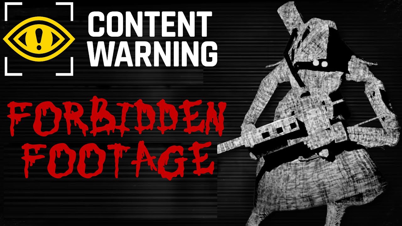 Content Warning FORBIDDEN FOOTAGE YouTube Content Warning FORBIDDEN FOOTAGE YouTube