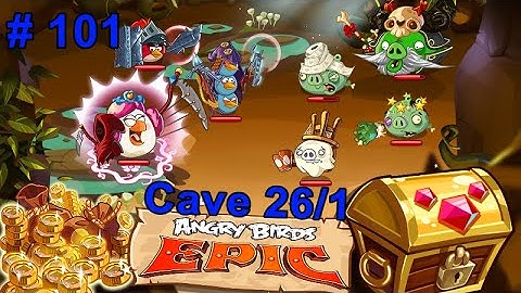 Angry Birds Epic RPG Let
