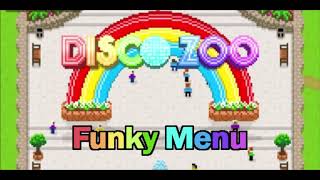 Funky Menu - Disco Zoo OST