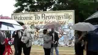 Brownsville, A History as Big as Texas