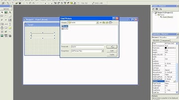 Vb6 Resimli Buton Yapımı By ZeuS