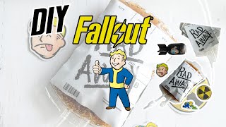 Make Your Own Fallout Rad Away Profile