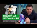 КАК УПРОСТИТЬ СЕРТИФИКАЦИЮ ДЕТСКИХ ТОВАРОВ (2022 г)