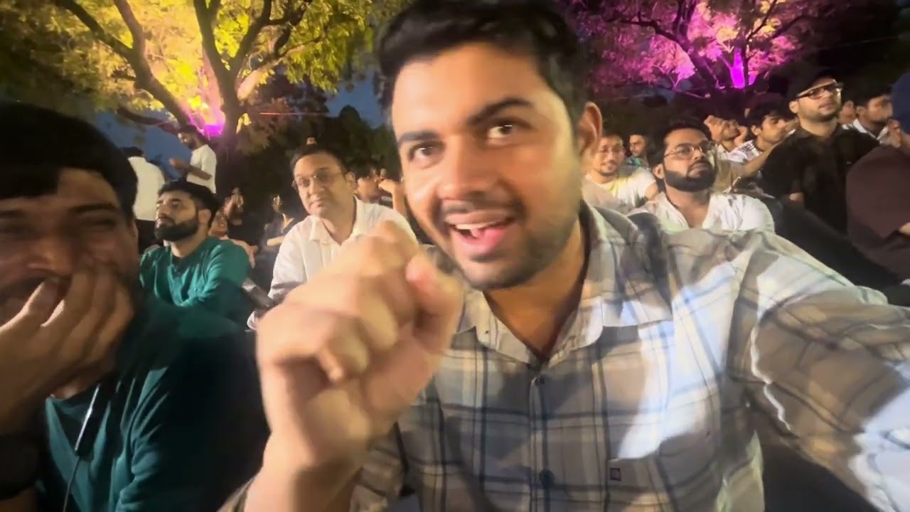 Redezvous Day 2|3 IIT Delhi fest 2025