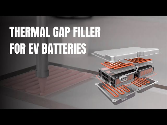 elfbar nachfüll pod läuft aus Thermal Gap Filler for EV Batteries