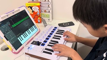 How to Connect Arturia MiniLab MK3 to GarageBand