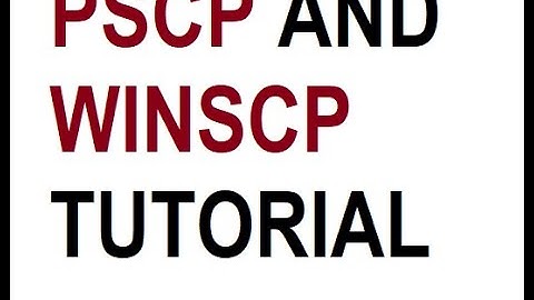 How to transfer files from windows client to AWS linux instance using PSCP and WINSCP