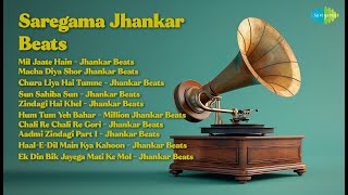 Hero And King Of Jhankar Studio | Mil Jaate Hain Jhankar Beats | Macha Diya Shor Jhankar Bea...