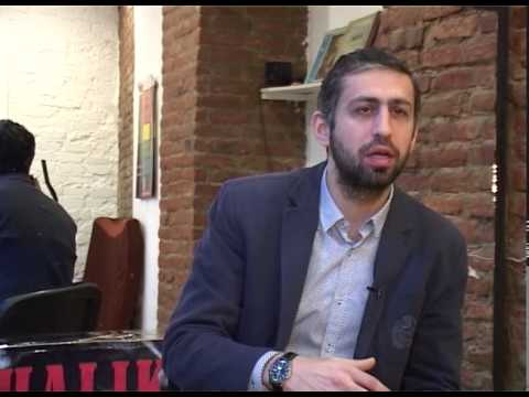 ,,ნიღბებს მიღმა\" ამირან შალიკაშვილი (უმცროსი)