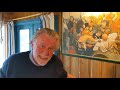 Bli med inn i Hans-Wilhelm Steinfelds tilfluktssted