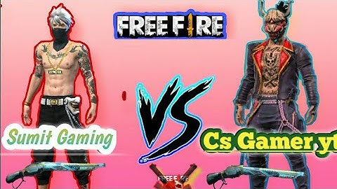 Sumit Gaming Vs Cs Gamer Yt|| 1vs1||- pare SAMSUNG,A3,A5,A6,A7,J2,J5,J7,S5,S6,S7,S9,A10,A20,A30,A70/