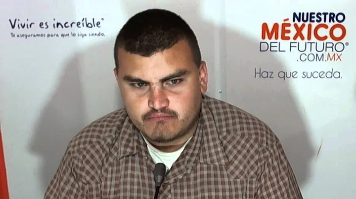 Jos Eriberto Crdenas, Tijuana, 12 May