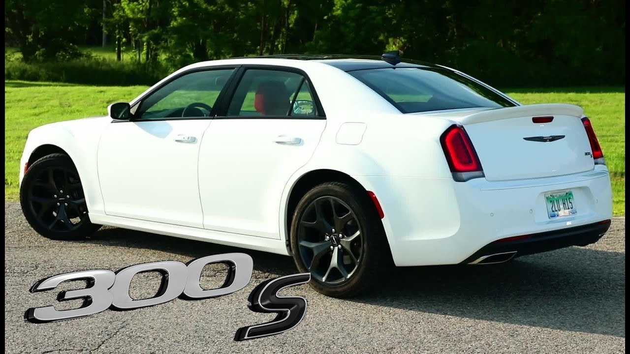 2020 Chrysler 300s Vs 2019 Model